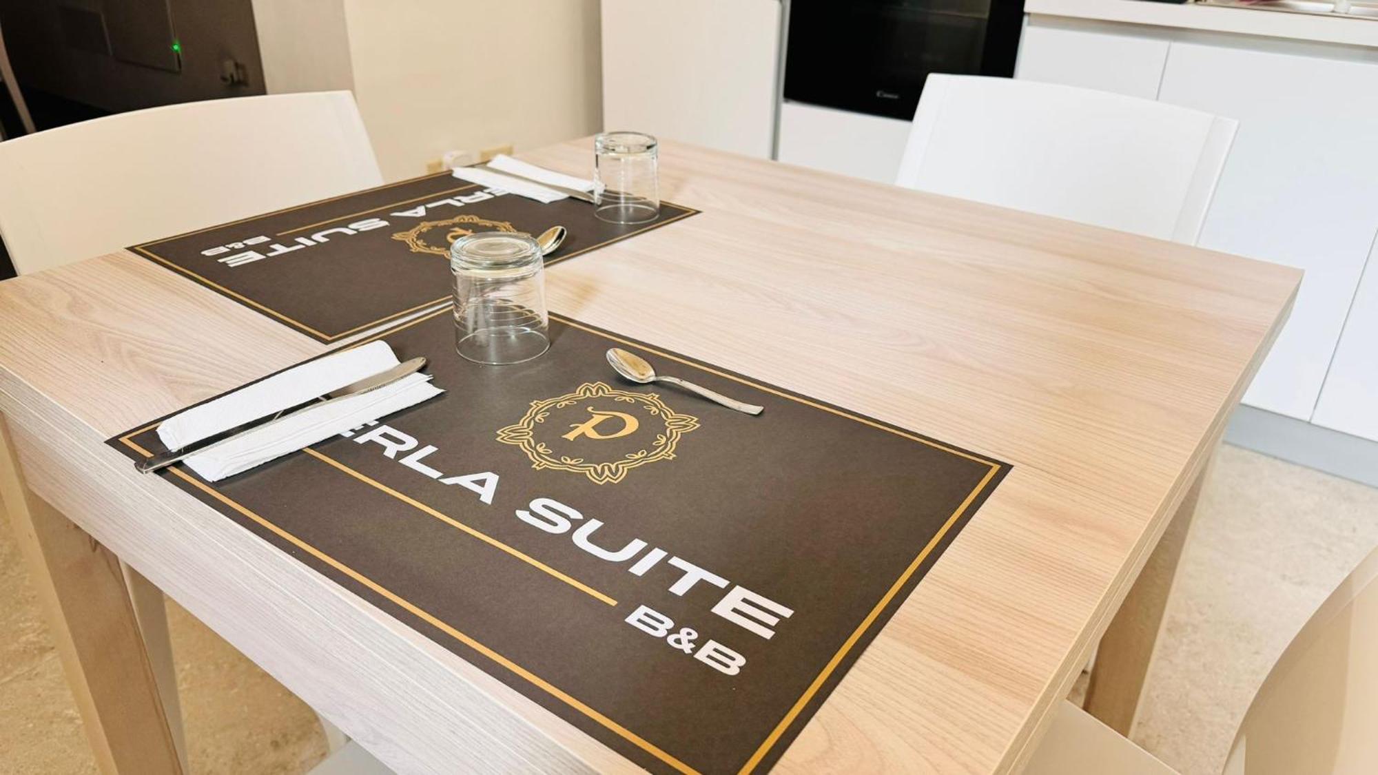 Perla Suite Mesagne Zewnętrze zdjęcie