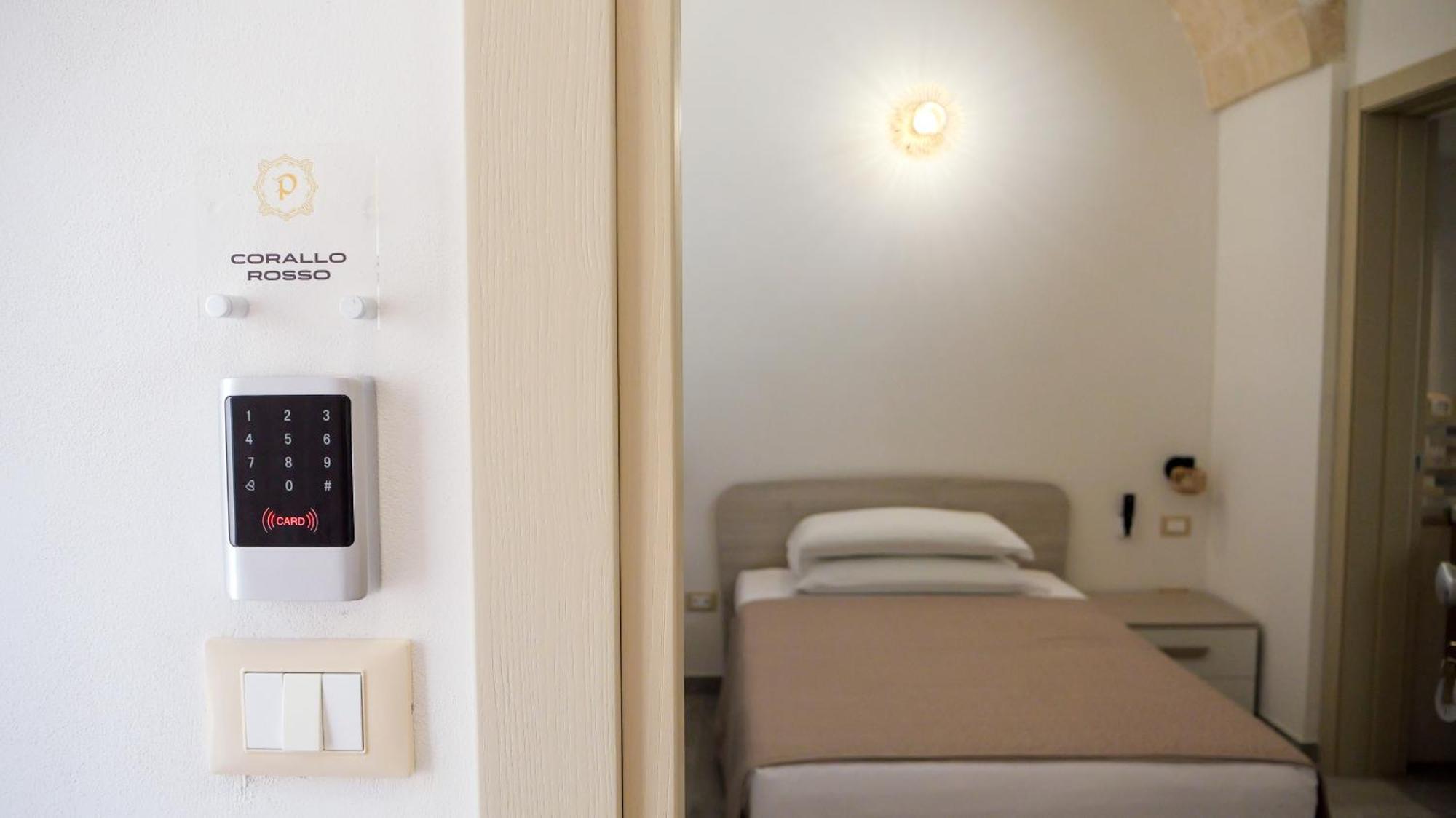 Perla Suite Mesagne Zewnętrze zdjęcie